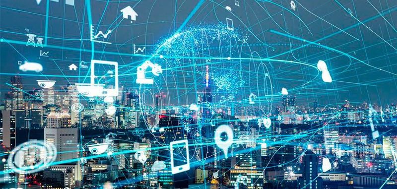 Maschinen-Sprache: Mit ihrer Kooperation wollen ARM und Intel die Verbreitung des Internet of Things beschleunigen.