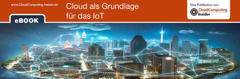 Cloud als Grundlage für das Internet of Things: IoT wird zum Service-Geschäft, auch für Security-Anbieter.