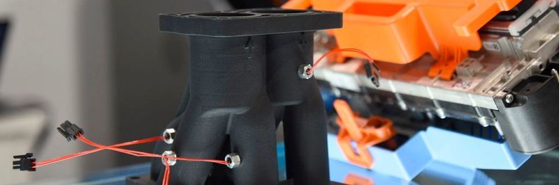 Komplexe Bauteile additiv zu fertigen, kann zahlreiche Vorteile bieten. Wichtig ist dafür aber ein einheitliches Datenmodell und Prozess-Knowhow.