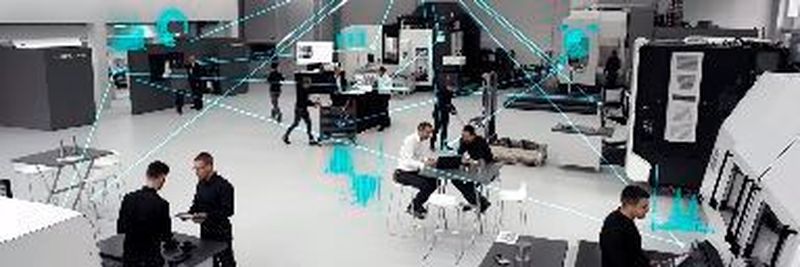 Die umfassende digitale Vernetzung von der Planung bis zum fertigen Bauteil ist das Ziel: Echtzeitinformationen erfassen, dokumentieren, analysieren und Weichen für Kostenoptimierungen stellen.