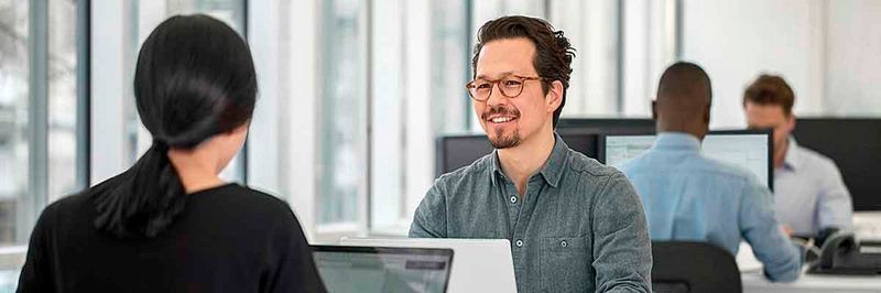 Digitalisierung sollte als Chance zur Verwaltungsmodernisierung verstanden werden. Sie ist eine Investition in die eigene Zukunftsfähigkeit und in den Nachwuchs