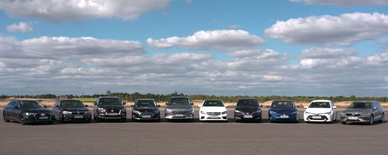 Euro NCAP hat erstmals sogenannte Autobahnassistenten getestet.