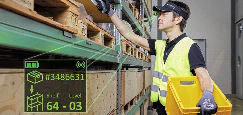 Mit dem OLED-Mikrodisplay lassen sich Anwendungen für Augmented Reality (AR) entwickeln. Das Fraunhofer FEP bietet dazu spezielle Entwicklungs-Kits.