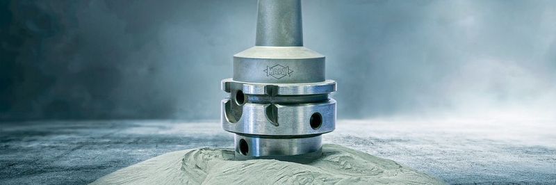 Spannfutter müssen immer kleiner, präziser und leistungsfähiger werden. Mit der konventionellen Fertigung sind viele Anforderungen nicht zu realisieren. Die Lösung heisst Additive Fertigung.