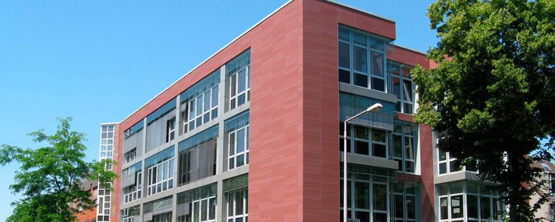 Außenaufnahme des Fraunhofer IMS