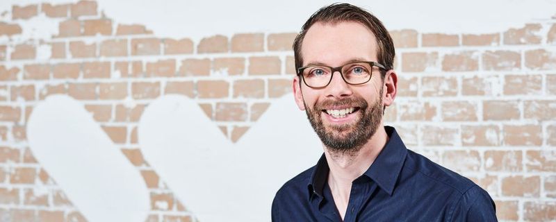 Gunnar Froh, Gründer und CEO von Wunder Mobility.