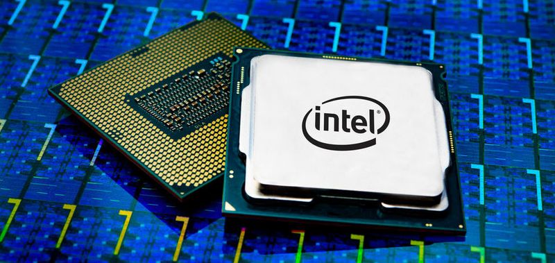 Geht doch: Den neuen High-End-Desktop-Prozessor Core i9-9900K fertigt Intel im 10-nm-Prozess.