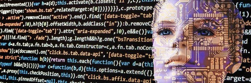 Künstliche Intelligenz wird künftig in der medizinischen Anwendung den Arzt unterstützen. Beispiele sind Bilderkennung von Tumorzellen.
