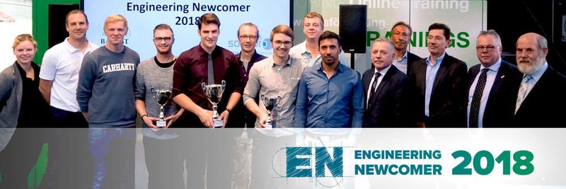 Der Engineering Newcomer Wettbewerb kürt kreative Ideen von Schüler und Studenten.