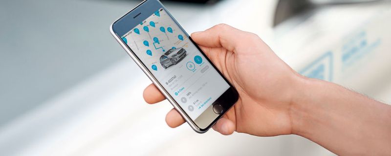 Daimler und Geely wollen in China einen Premium-Ride-Hailing Dienst gründen.