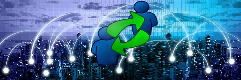 Enterprise Filesharing ist nicht nur aus Sicherheits- und Datenschutzgründen ein wichtiges Thema, sondern sorgt auch für optimierte Zusammenarbeit innerhalb eines Betriebs.