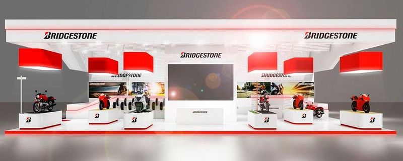 Auf der Intermot 2018 stellte Bridgestone vier brandneue Motorradreifen vor, die 2019 auf den Markt kommen sollen.