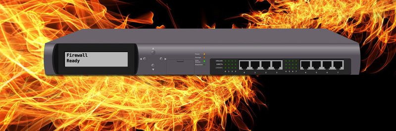 Enterprise Network Firewalls sind High-End-Appliances für den Schutz des Netzwerks, die speziell auf die Anforderungen im Unternehmenseinsatz zugeschnitten sind.