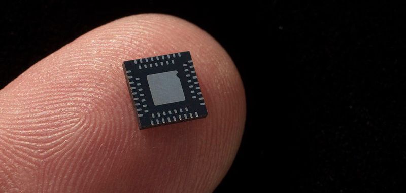 Batterieloses IoT-Design: Energy Harvesting soll den Wireless-SoCs von Atmosic als Energiequelle ausreichen.