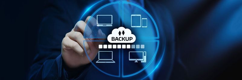 Ein funktionierendes Backup- und Disaster-Recovery-System ist ein essenzieller Bestandteil einer jeden IT-Infrastruktur.