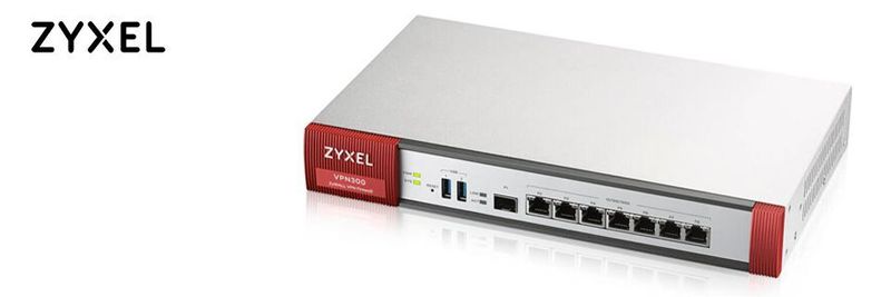 Käufer der ZyWALL-Systeme VPN50, VPN100 und VPN300 können das SD-WAN ein Jahr lang ohne weitere Kosten nutzen.