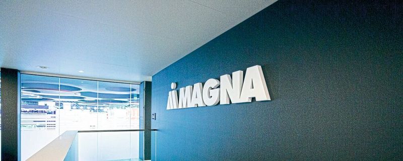 Magna erwirbt das Software-Unternehmen Haptronik.