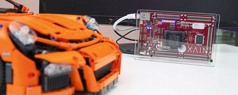 Infineon und Xain wollen gemeinsam die Blockchain-Technologie ins Auto bringen. Ein erster gemeinsamer Demonstrator soll zeigen, wie Zugangsrechte dezentral per Smartphone vergeben werden können, beispielsweise für Carsharing.