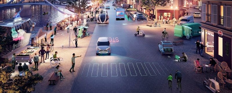 In Zukunft dürfte Selbstfahrtechnik viele Bereiche der Mobilität erobern.