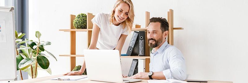 Wenn Umgebung und technische Ausstattung stimmen, können Menschen überall dort effizient arbeiten, wo es einen Internetanschluss gibt.
