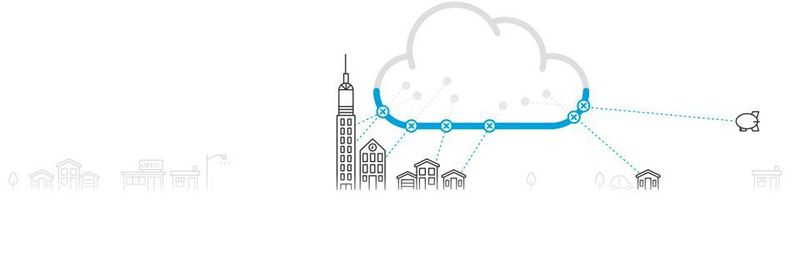 Cisco Umbrella verarbeitet täglich 150 Milliarden DNS-Anfragen.