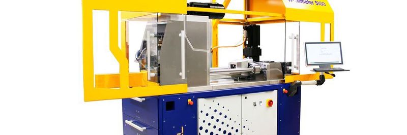 Mit dem neuen Tribometer 5100 zum Schmierstoffvergleich lassen sich Entwicklungs- und Prozesskosten senken sowie die Produktivität erhöhen.