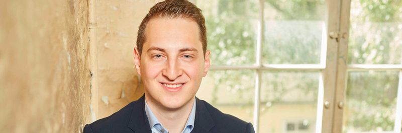 Garry Krugljakow bietet mit seinem Startup VAI Trade eine unkomplizierte und digitale Alternative zu traditionellen Bankkrediten.