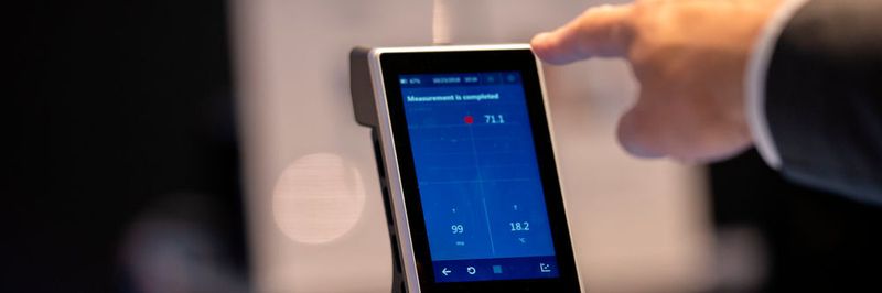 Da geht's lang: Die Parts2clean 2018 wies auch den Weg zur Digitalisierung in der Teilereinigung.