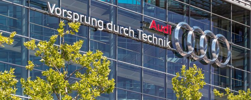 Audi und Umicore wollen einen Kreislauf für Batterie-Recycling entwickeln.