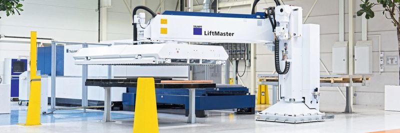 Zehn neue 2D-Laserschneidanlagen zur Blechbearbeitung sollen 2019 bei 247TailorSteel ihren Betrieb aufnehmen.