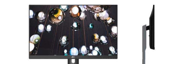 AOC vergrößert seine Display-Produktpalette.