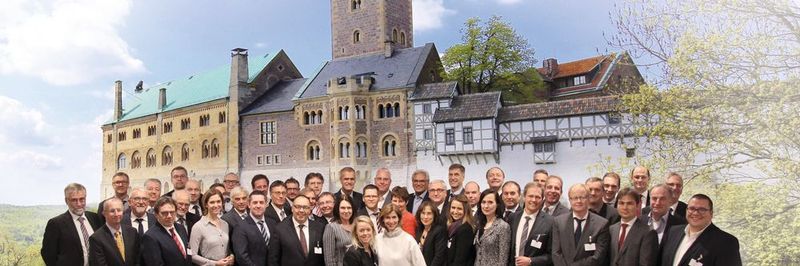 Die Teilnehmer des eGovernment Summits werden sich in diesem Jahr an historischer Stätte auf der Wartburg treffen. Viele der Teilnehmer aus dem vergangenen Jahr werden wieder dabei sein