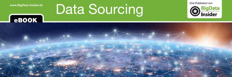 Ab sofort steht das E-Book „Data Sourcing“ für Leserinnen und Leser von BigData-insider kostenlos zum Download bereit.
