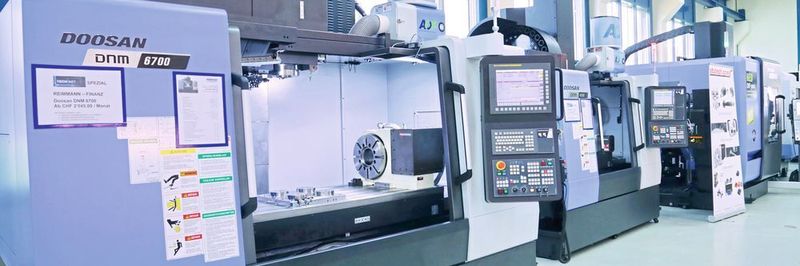 Der südkoreanische Werkzeugmaschinenhersteller gehört zu den zehn grössten Herstellern von Werkzeugmaschinen weltweit mit hohen Qualitätsstandards und ist wichtigster Partner von Reimmann Werkzeugmaschinen AG.