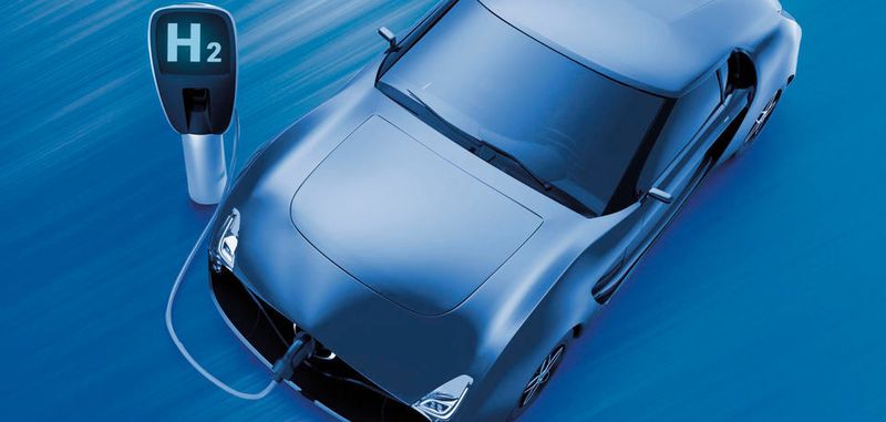 Der Aufbau einer geeigneten Infrastruktur ist kostspielig – insbesondere wegen des Druckerfordernisses. Folglich warten Brennstoffzellen noch auf ihren kommerziellen Durchbruch im Automobilsektor.