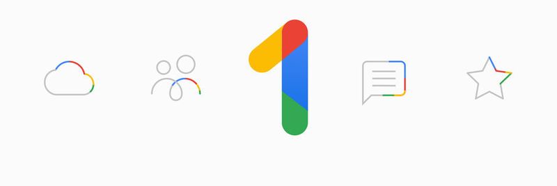 Googles Service zur Speicherplatzerweiterung wird unter neuem Namen vermarktet.