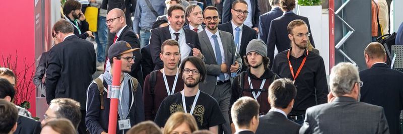 Die erfolgreichste Messe der Mesago ist, sowohl was Aussteller- und Besucher- als auch Flächenzahl angeht, die SPS IPC Drives, die jährlich in der letzten Novemberwoche in Nürnberg stattfindet.