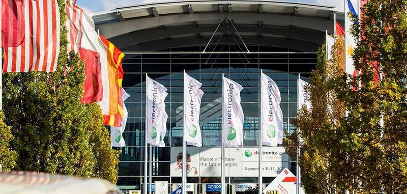electronica 2018: Nächste Woche pilgert die Elektronikbranche nach München.