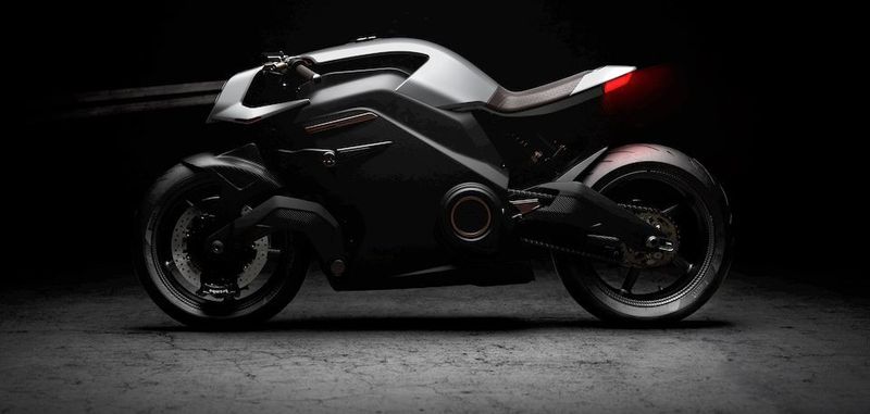 Pro Jahr sollen 399 Exemplare des E-Motorrads Arc Vector entstehen – zum Stückpreis von ca. 103.000 Euro.