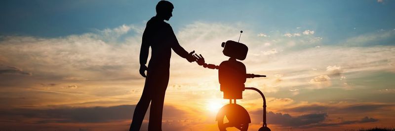 Neben großer Skepsis wird auch große Hoffnung in den neuen Megatrend Künstliche Intelligenz (KI) gesetzt.