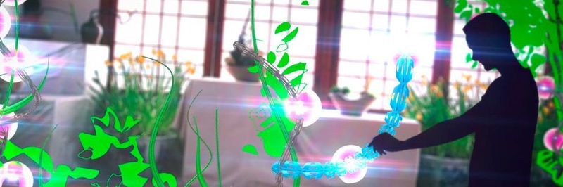 Gewachsene Strukturen statt selbst gebaute – diesen Ansatz verfolgt die internationale Forschergruppe „Flora Robotica“.