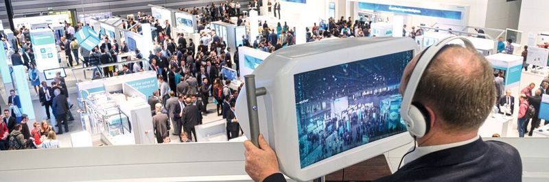 Industrie 4.0 und der digitale Wandel werden die Schwerpunktthemen an der diesjährigen SPS IPC Drives in Nürnberg sein.
