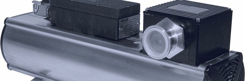 Für eine stabile Intragasatmosphäre und ein richtiges Temperaturfenster hat die Gebr. Becker GmbH zwei Gebläsetypen entwickelt. Für SLM-Anlagen mit kleinerem Arbeitsraum eignet sich das kompakte gasdichte VASF 1.50 Seitenkanalgebläse mit integriertem Frequenzumrichter.