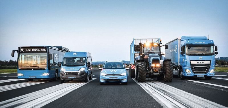 Mobilität ist im Wandel, die Automobilindustrie steht vor großen Herausforderungen. ZF bietet schon heute Technologien von Morgen und elektrifiziert vom Fahrrad bis zum Lkw die unterschiedlichsten Fahrzeugklassen.