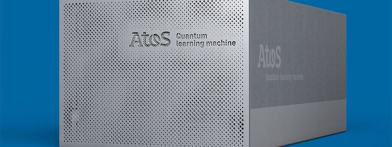 Die "Atos Quantum Learning Machine" gehört zu den weltweit leistungsstärksten Quantensimulatoren.