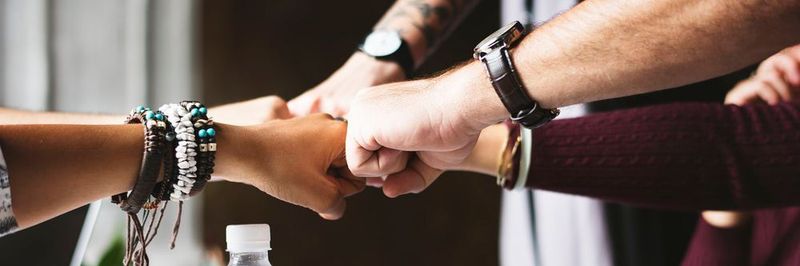 New die casters employees must become "Follower of the Leaders".