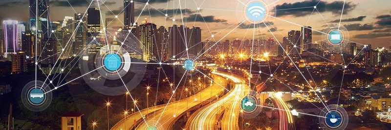 5G wird das Netzwerk auf allen Ebenen verändern.