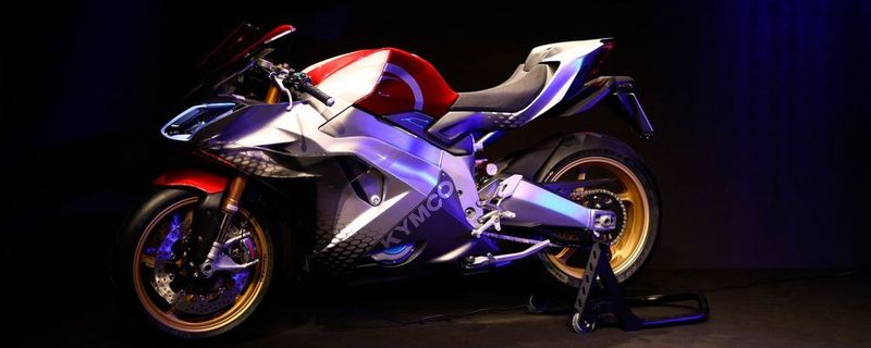 Auf der EICMA 2018 feiert die Kymco SuperNEX ihre Weltpremiere.