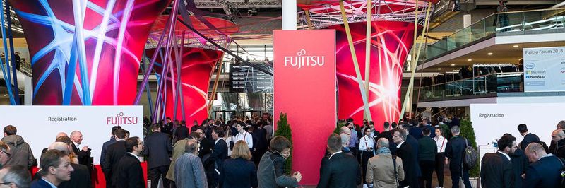 KI, IoT, Industrie 4.0 und Hybrid-Cloud-Services dominierten thematisch das Fujitsu Forum 2018.