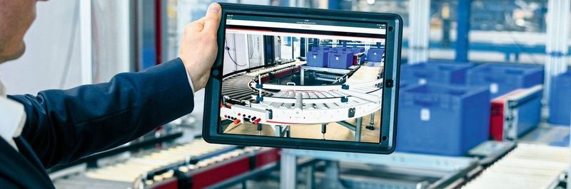 Wie Digitalisierung Disziplinen verbindet, zeigt ein Showcase. Eine „As-built-Dokumentation“ ist ein Ziel, das dabei ebenfalls berücksichtigt wurde.